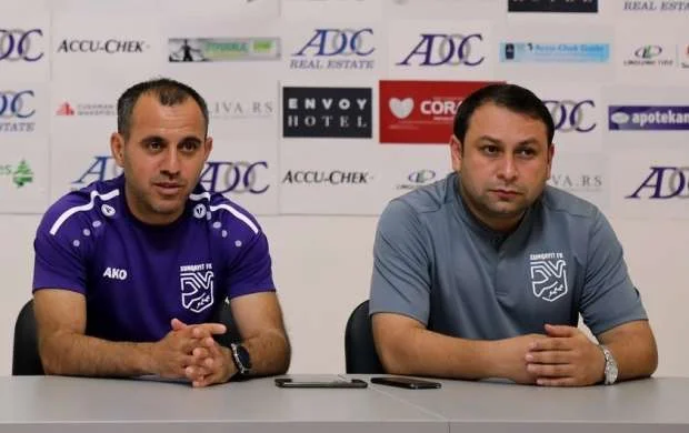 "İstədim ki, futbolçular sərbəst olsunlar" - Ayxan Abbasov 