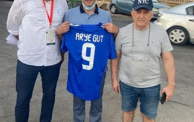 Arye Qut “Qarabağ”ı ziyarət etdi - FOTO 