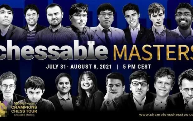 "Chessable Masters": Şəhriyar Məmmədyarov ilk görüşlərini keçirir 