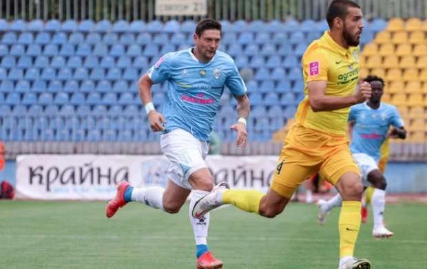 Azərbaycanlılar oynadı, "Minay" evdə qazandı 