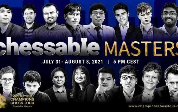 "Chessable Masters": "Şah"dan uğurlu sonluq - YENİLƏNİB 