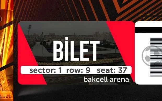 "Neftçi" - HİK oyununun biletləri nə vaxt satışa çıxarılacaq? 