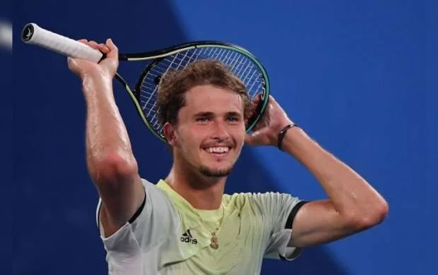 Tokio 2020: "Qızıl" alman tennisçinin oldu 