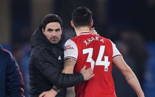 "Roma"nın planları suya düşdü: Caka "Arsenal"da qalır 