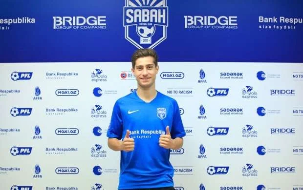 "Zenit"in yetirməsi "Sabah"da - RƏSMİ 