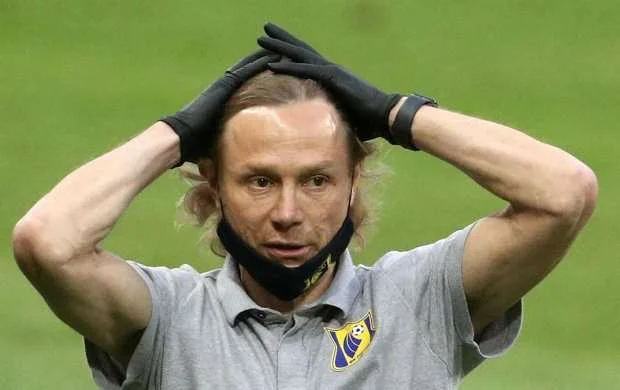 Valeri Karpin "Rostov"la vidalaşdı 