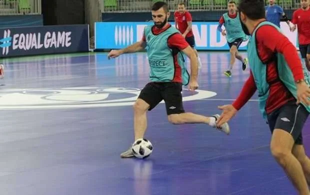 Xətai Bağırov "Araz"ın hazırlığını dəyərləndirib: "Favorit bizik" 