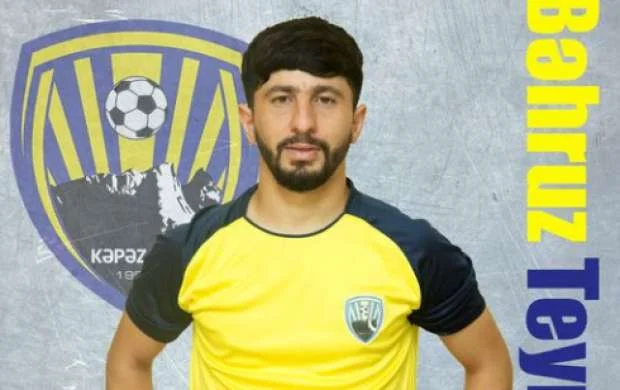 “Kəpəz”dən yeni transfer 