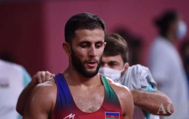 Olimpiya medalçımız: "Bu, atamın qələbəsidir" 