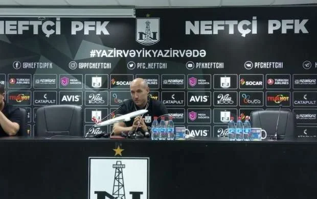 Samir Abasov: "Cavab matçında hər şeyə sıfırdan başlayacağıq" 