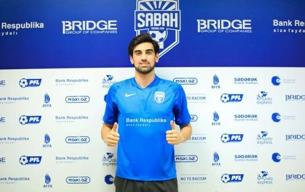 "Sabah" gürcü hücumçu transfer etdi 
