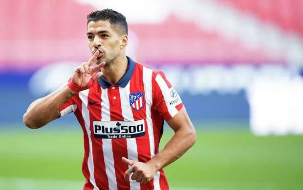 Luis Suares daha iki il Madriddə qalacaq 
