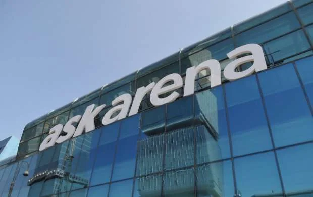 "ASK Arena" çempionata hazırdır" - "Keşlə" rəsmisi 