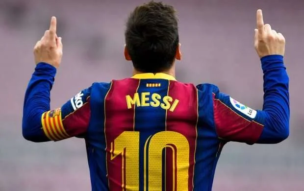 Messi əvvəlki əməkhaqqısının 50 faizinə razılaşdı 