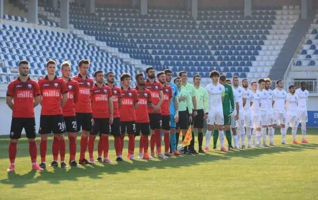 "Qəbələ" "Sabah"ı məğlub etdi 