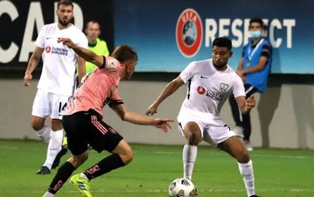 "Neftçi"nin rəqibi səfərdə qazandı 