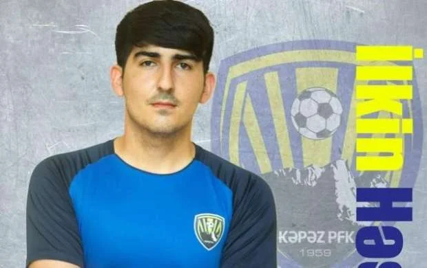 “Kəpəz”dən 6-cı transfer 