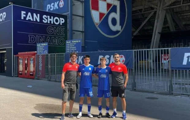 "Sabah"ın 2 futbolçusu Xorvatiya klubunun düşərgəsində 