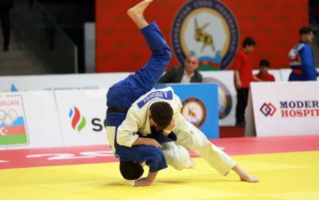 Cüdoçularımız Avropa kubokunu 2 medalla başa vurdu 