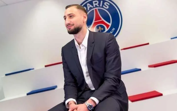 "Leo bura gələcəyi üçün xoşbəxtəm" - Canluici Donnarumma  