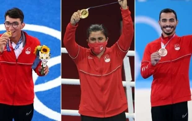 "Ay-ulduzlular" üçün məhsuldar Olimpiada 