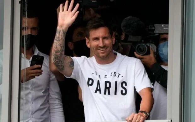 Messi tibbi müayinədən uğurla keçib - TƏFƏRRÜATLAR 