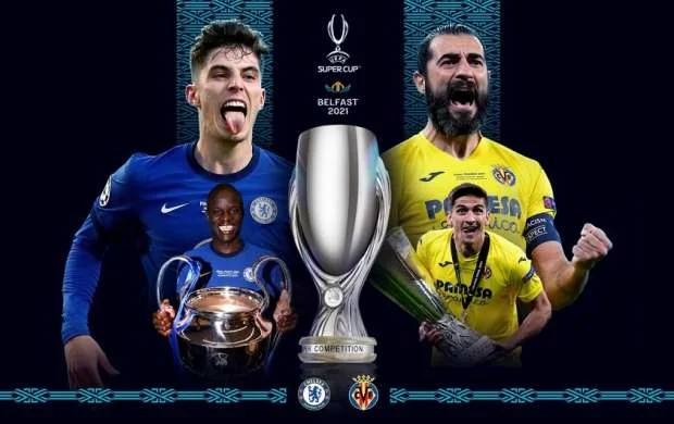 UEFA Superkubokunu "Çelsi" qazandı 