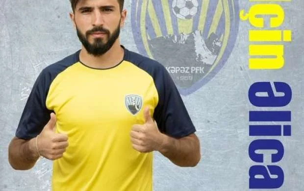 "Kəpəz"dən növbəti transfer 