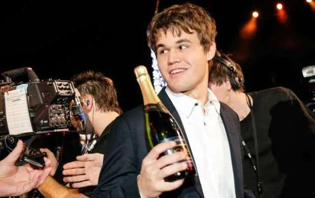 Магнус Карлсен: я был трезв весь 2019 год 