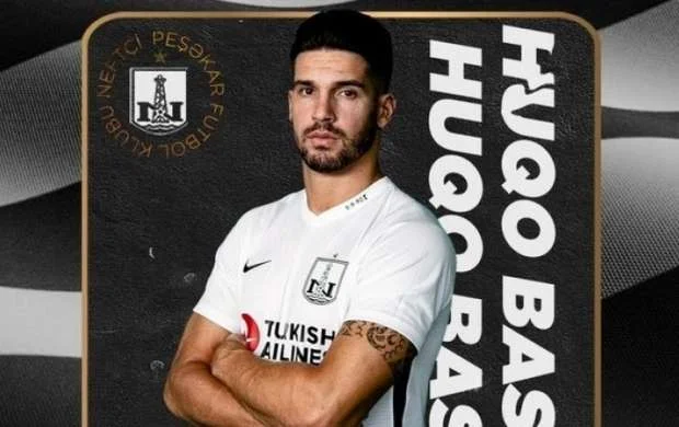 "Neftçi"nin futbolçusu koronavirusa yoluxdu 