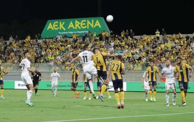 Konfrans Liqası: "Qarabağ" AEL-i yenib pley-offa yüksəldi  