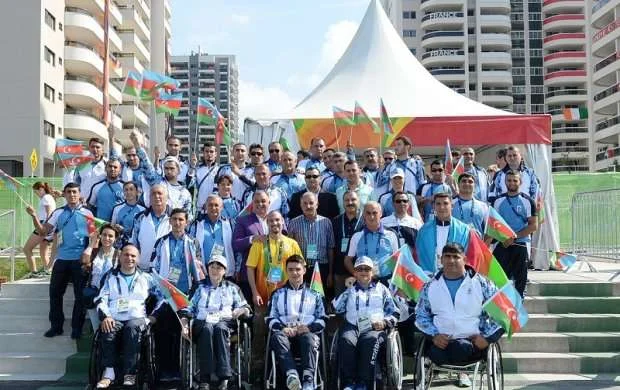 Tokioya yollanacaq paralimpiyaçılarımızın siyahısı 