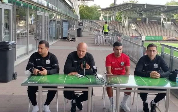 Finlandiyada "Neftçi"yə qarşı daha bir hörmətsizlik 