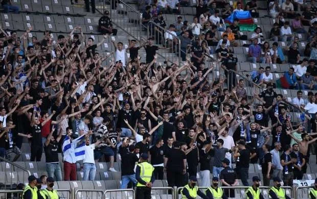"Qarabağ" azarkeşlərə müraciət etdi 