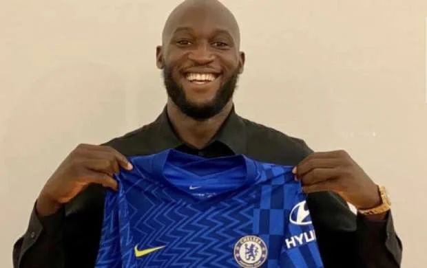 Lukaku: "Uşaqlıqdan "Çelsi" azarkeşiyəm" 