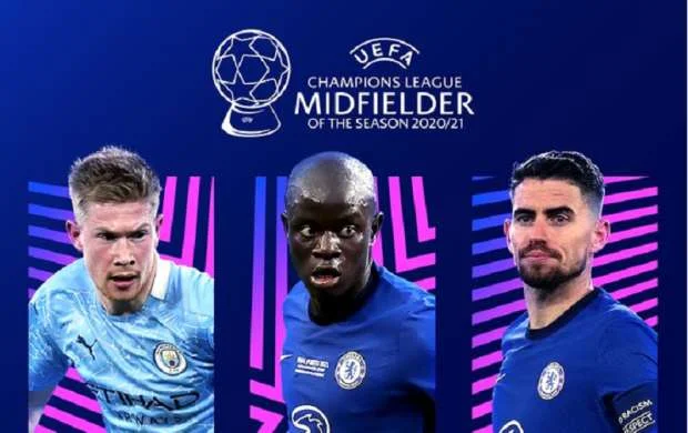 UEFA namizdlərin adlarını açıqlayıb 