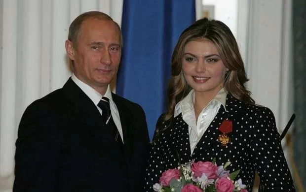 Putinin iki ildir gizlədilən idmançı sevgilisi üzə çıxdı - Şok iddialar 