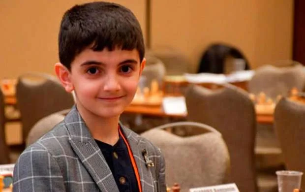 10-летний азербайджанский шахматист стал победителем Кубка мира 