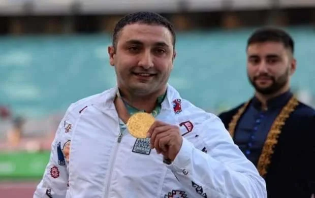 Avropa rekordçumuz: "Mənim üçün əyarın fərqi yoxdur" 