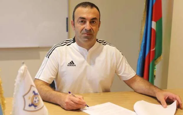 "Qarabağ"da yeni müqavilə 
