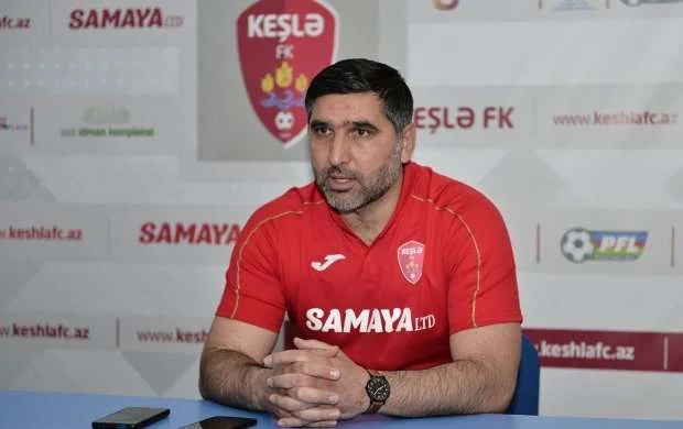 "Hesab oyuna görə olmadı" - Sənan Qurbanov 