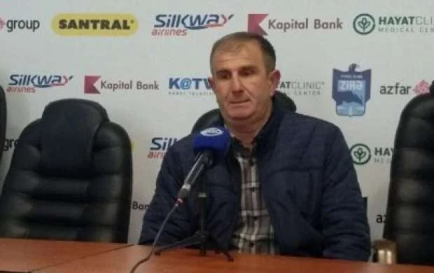 “Neftçi”nin məşqçisi komandadan kənarlaşdırılıb? 