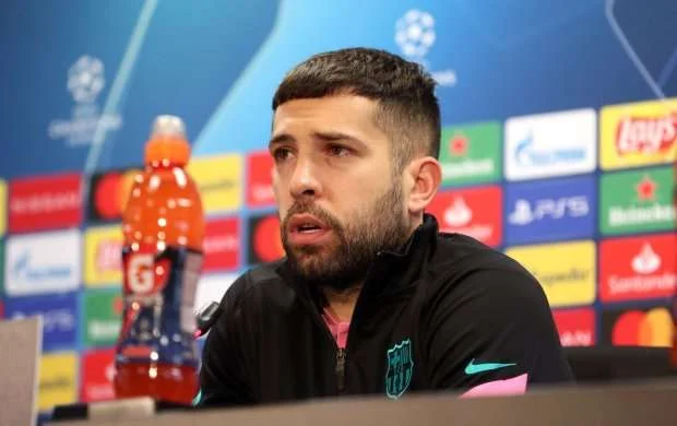 Jordi Alba: "Messinin gedişində mənim heç bir günahım yoxdur" 