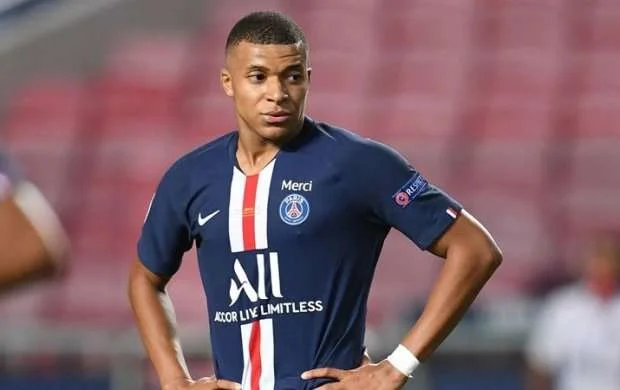 Əlacsız Mbappe 