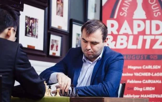 Məmmədyarov "Sinquefield Cup" turnirində mübarizəyə başlayır 