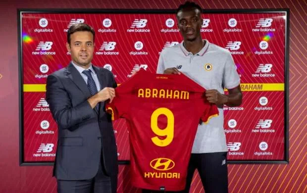 Abraham "Roma"da 