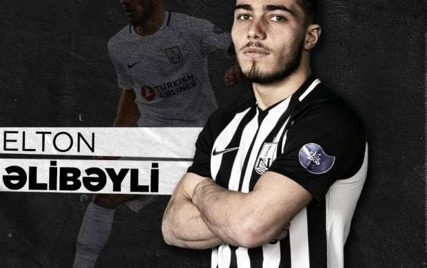 "Neftçi" futbolçusunu icarəyə verdi 