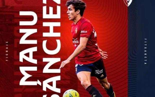 Sançes "Osasuna"ya keçdi - RƏSMİ 