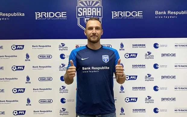 "Yaxşı komandamız var" - "Sabah"ın yeni transferi 