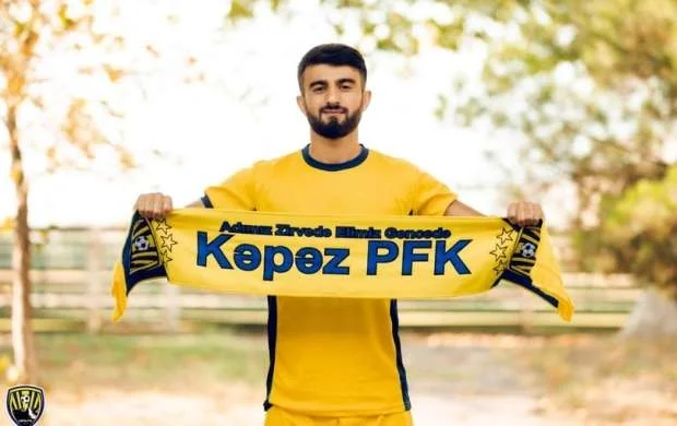İbrahim Qədirzadə: “Kəpəz”sevərləri çempionluq arzusuna çatdıracağıq” 